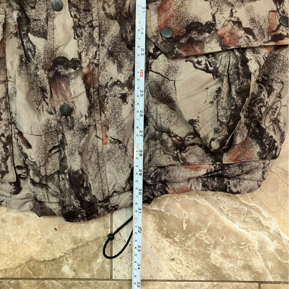 Camo size xxl